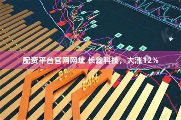 配资平台官网网址 长鑫科技，大涨12%